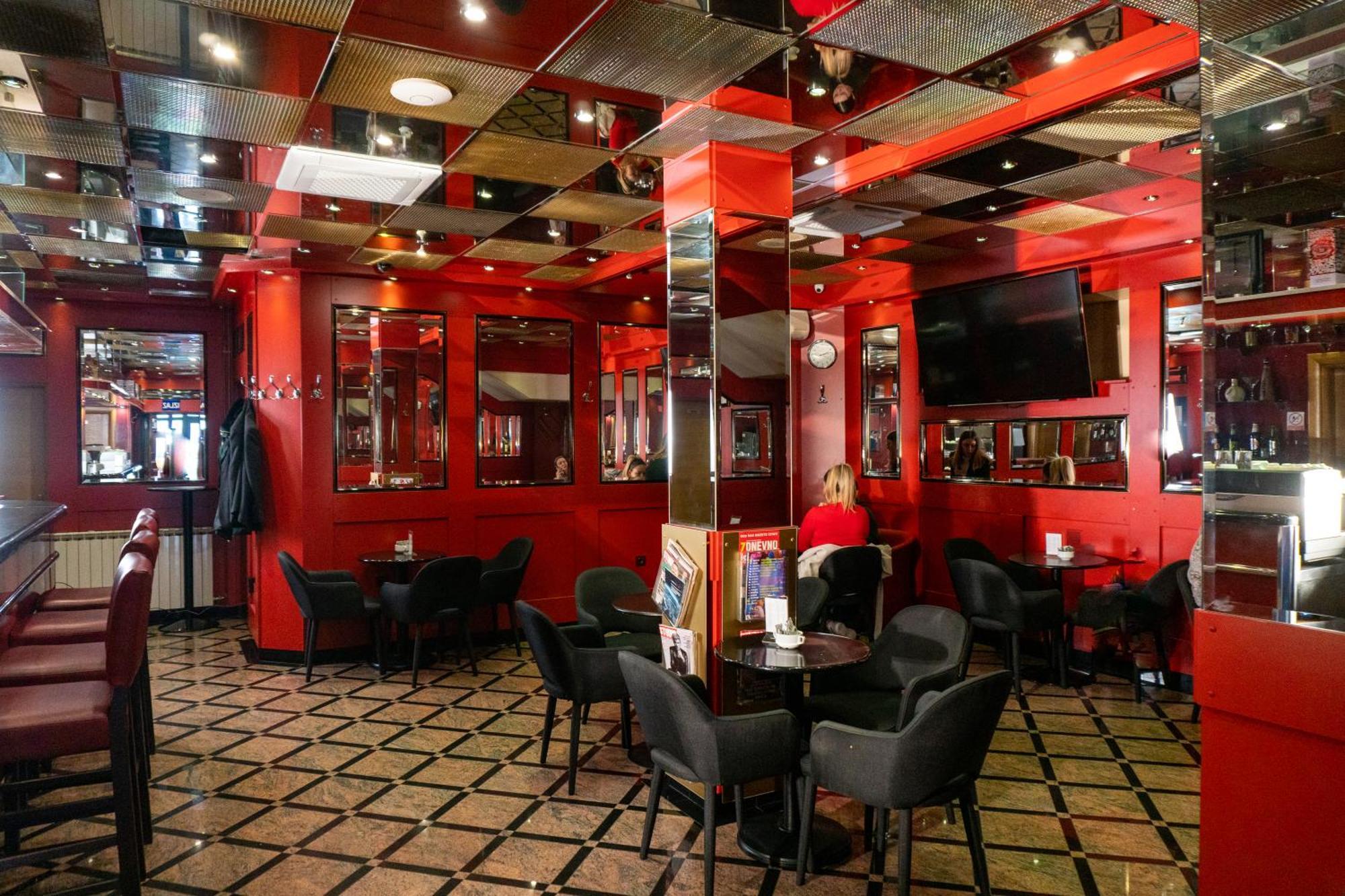 Hotel Europa Zagreb Extérieur photo