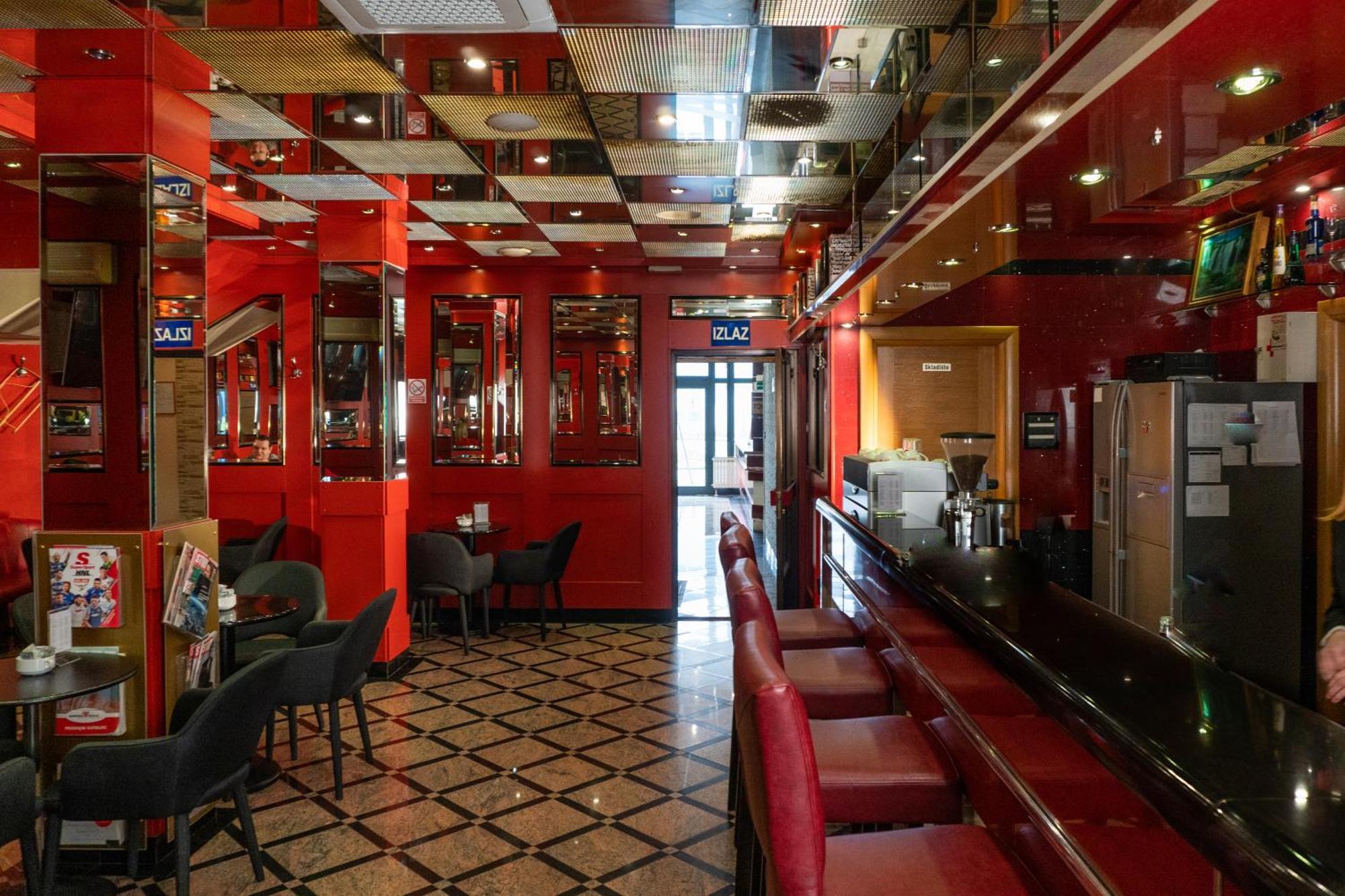 Hotel Europa Zagreb Extérieur photo