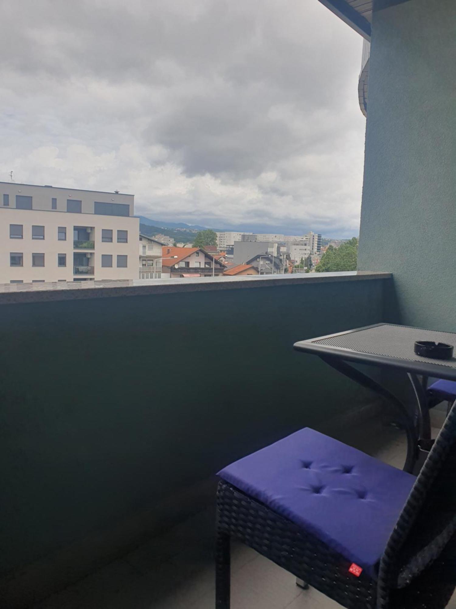 Hotel Europa Zagreb Extérieur photo