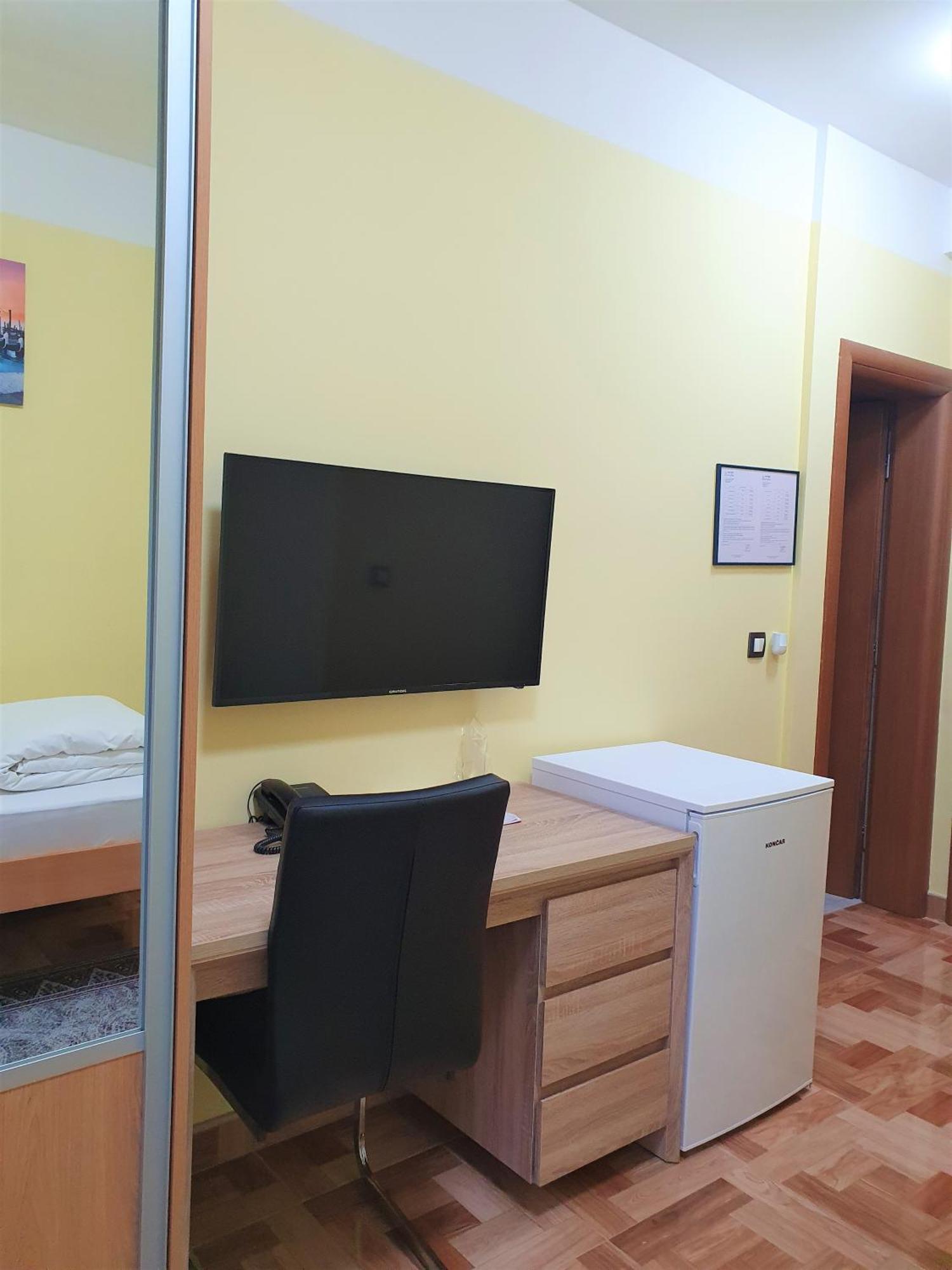 Hotel Europa Zagreb Extérieur photo