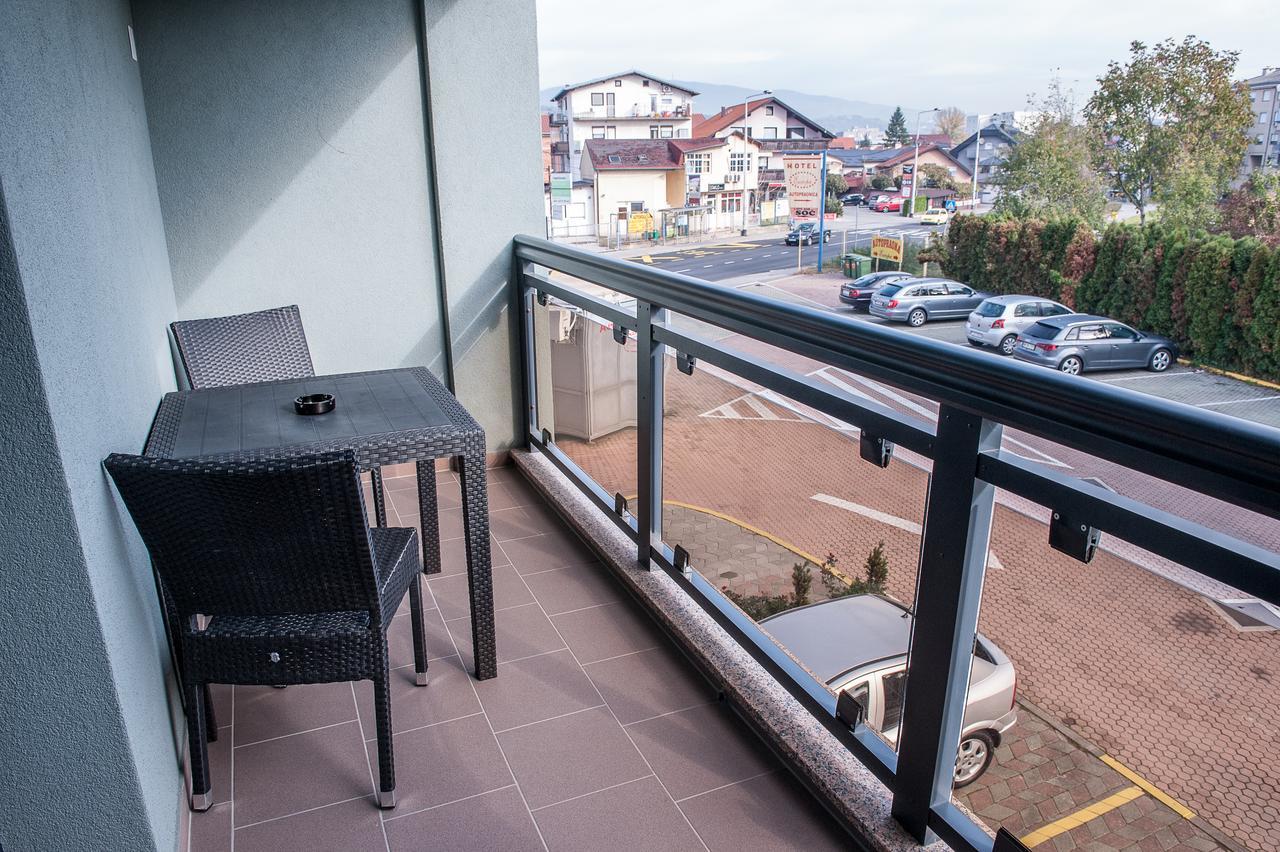 Hotel Europa Zagreb Extérieur photo