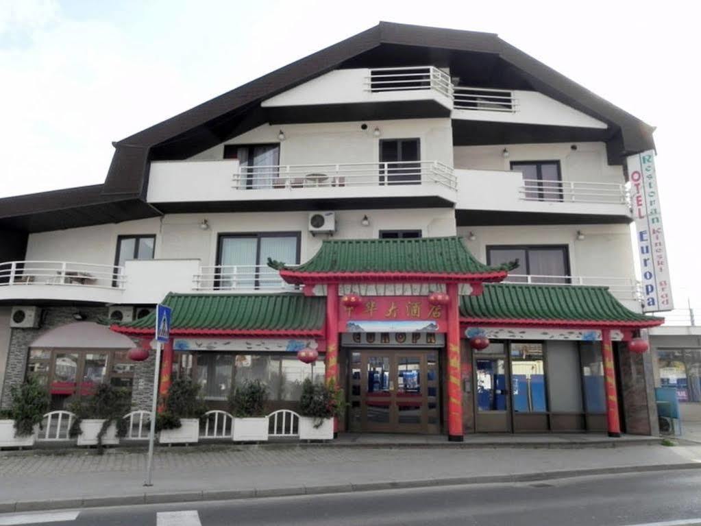 Hotel Europa Zagreb Extérieur photo